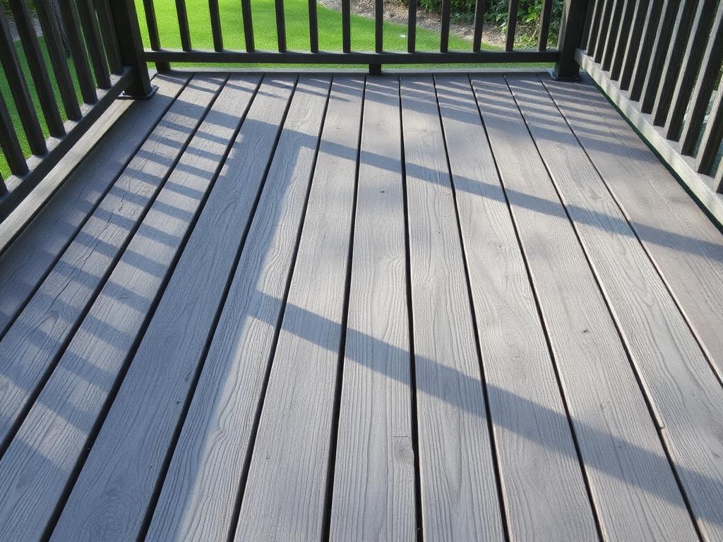 Decks before