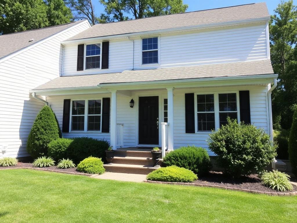Exterior Cleaning after