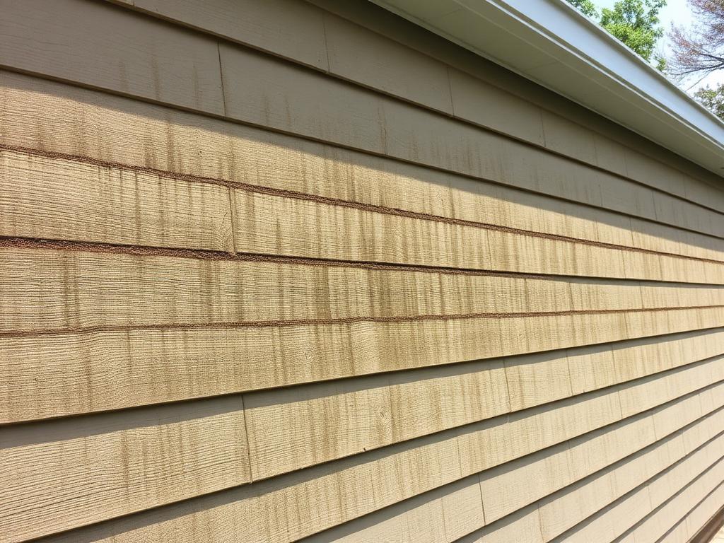 Exterior Cleaning before