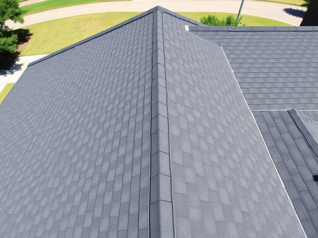 Roofs after
