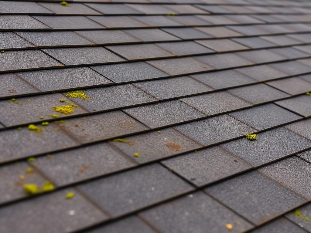 Roofs before